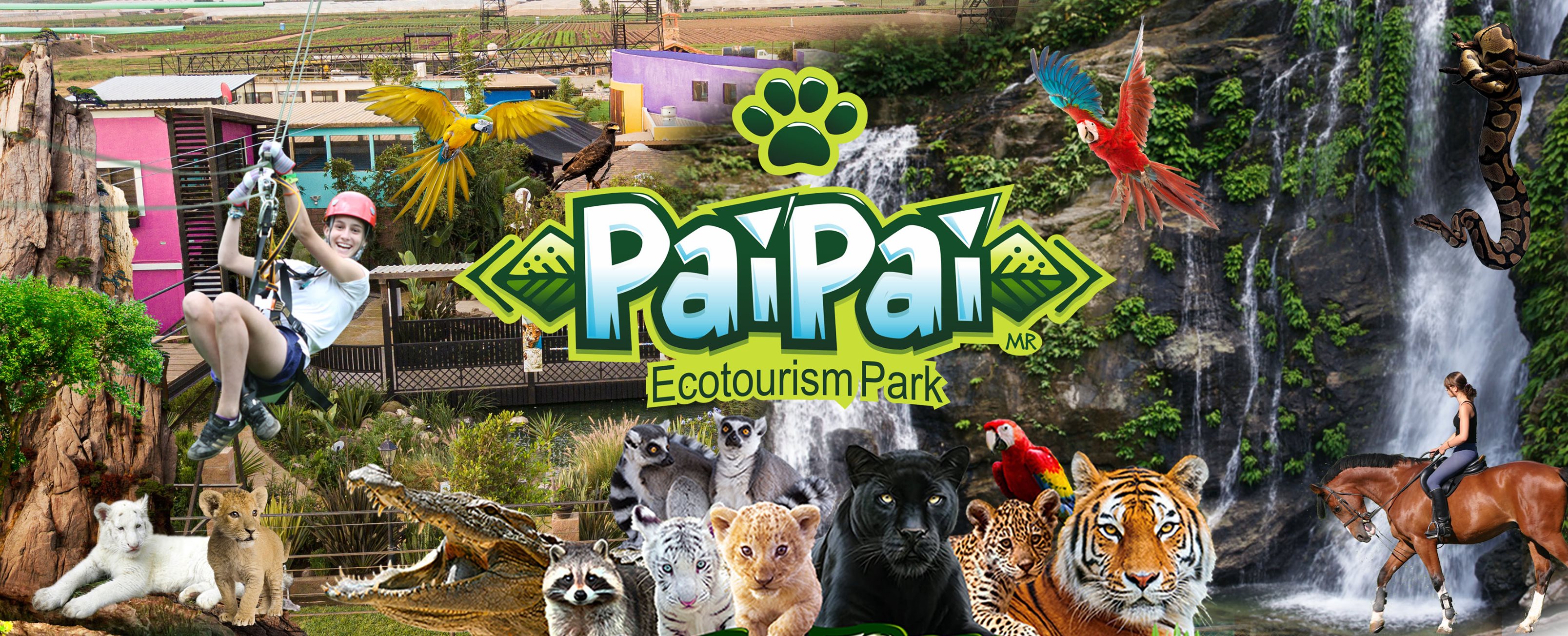 PaiPai Ecoturism Park